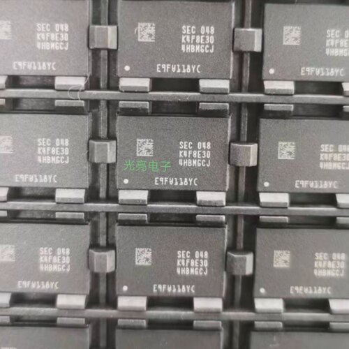 K4F8E304HB-MGCH K4F8E304HM-MGCJ 200球 1G LPDDR4 3733Mbps内存