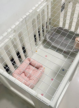 狗狗围栏防越狱透明亚克力板