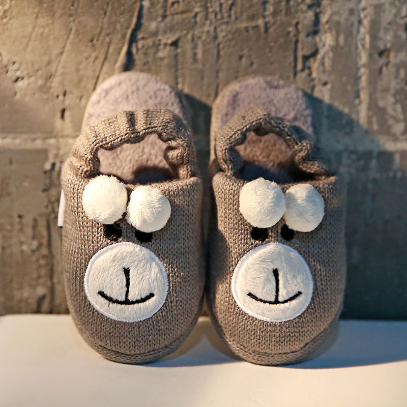 Chaussons enfants en autre - Ref 986680 Image 4