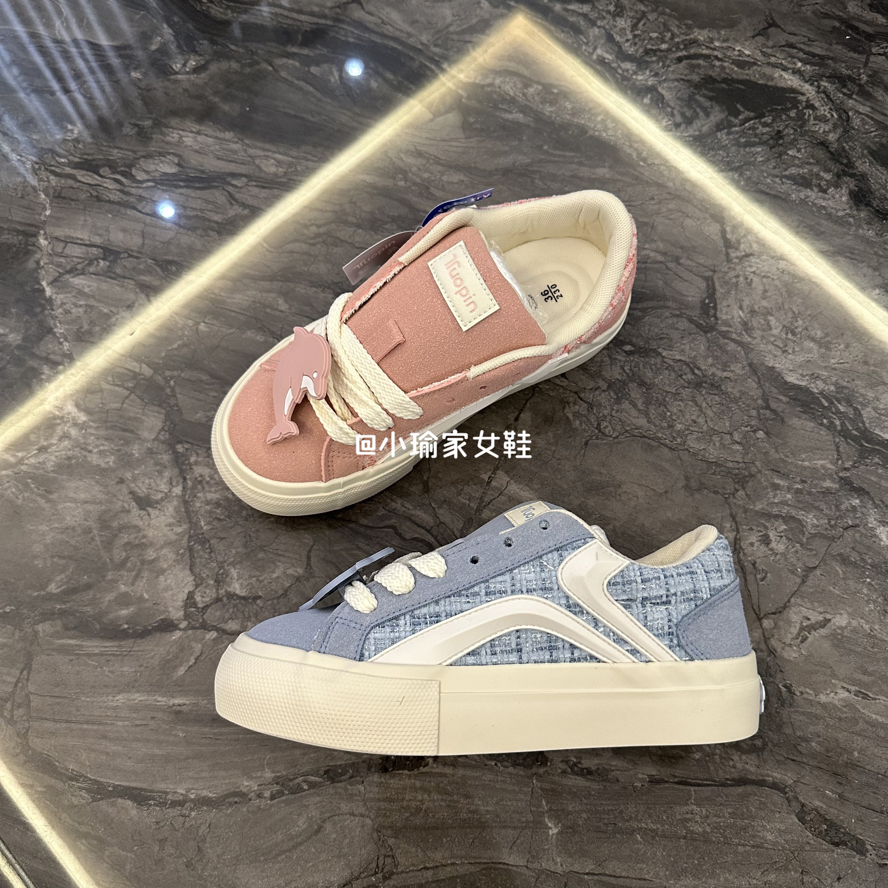 爆款情侣鸳鸯鞋！免费送运费险！