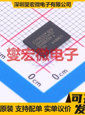 S25HS512TDPBHI010 TBGA-24 512Mbit NOR FLASH存储器芯片IC