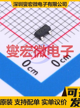 SQ2315ES-T1-GE3-VB SOT-23 P 30V 5.4A 场效应管晶体管