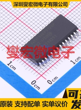 dsPIC33EP512GP502-I/SO SOIC-28-300mil DSP/DSC数字信号处理器