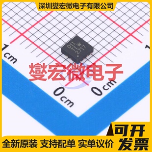 DAC8811IBDRBT SON-8-EP(3x3) DAC数模转换芯片IC