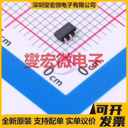 MCP6491T-E/OT SOT-23-5 单路运算放大器芯片IC