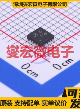 RT8204LZQW WQFN-16-EP(3x3) DC-DC电源转换器芯片IC