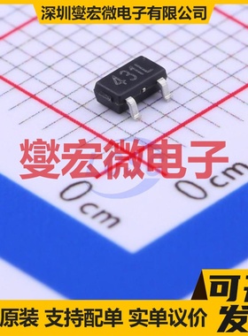 APL431LAAC-TRG SOT-23 电压基准芯片IC