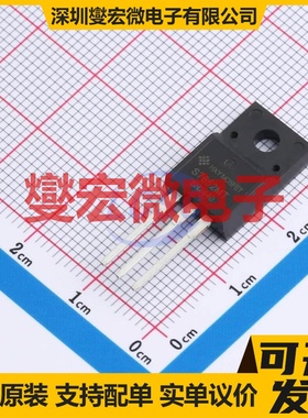 HSTF7N65M2 TO-220F 650V 7A 场效应管晶体管