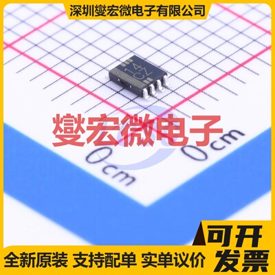 SN74LVC3G14DCUR VSSOP-8-0.5mm 反相器芯片IC