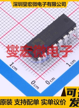 ADG409BNZ PDIP-16 模拟开关/多路复用器芯片IC