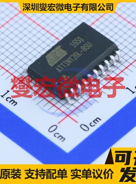 ATTINY26L-8SU SOIC-20-300mil MCU/MPU/SOC微处理器控制器