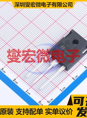 GC2M0160120D TO-247-3 N沟道 1200V 18A 碳化硅场效应管