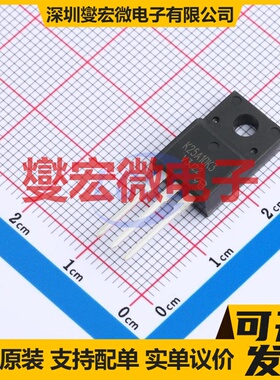 TK25A10K3-VB TO-220F N 100V 场效应管晶体管