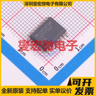 ISO7731FDW SOIC-16 数字隔离器芯片IC