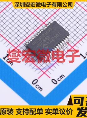 PIC18F25K80T-E/SS SSOP-28-208mil MCU/MPU/SOC微处理器控制器