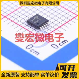 ADS1015IDGSR VSSOP-10-0.5mm ADC模数转换芯片IC