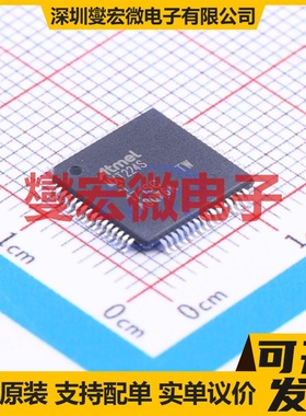 ATMXT224S-ATR TQFP-64(10x10) 触摸屏控制器芯片IC