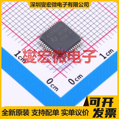 MSP430FR2476TPTR LQFP-48(7x7) MCU/MPU/SOC微处理器控制器