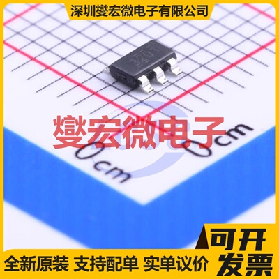 TPS563201DDCR SOT-23-THIN-6 DC-DC电源转换器芯片IC