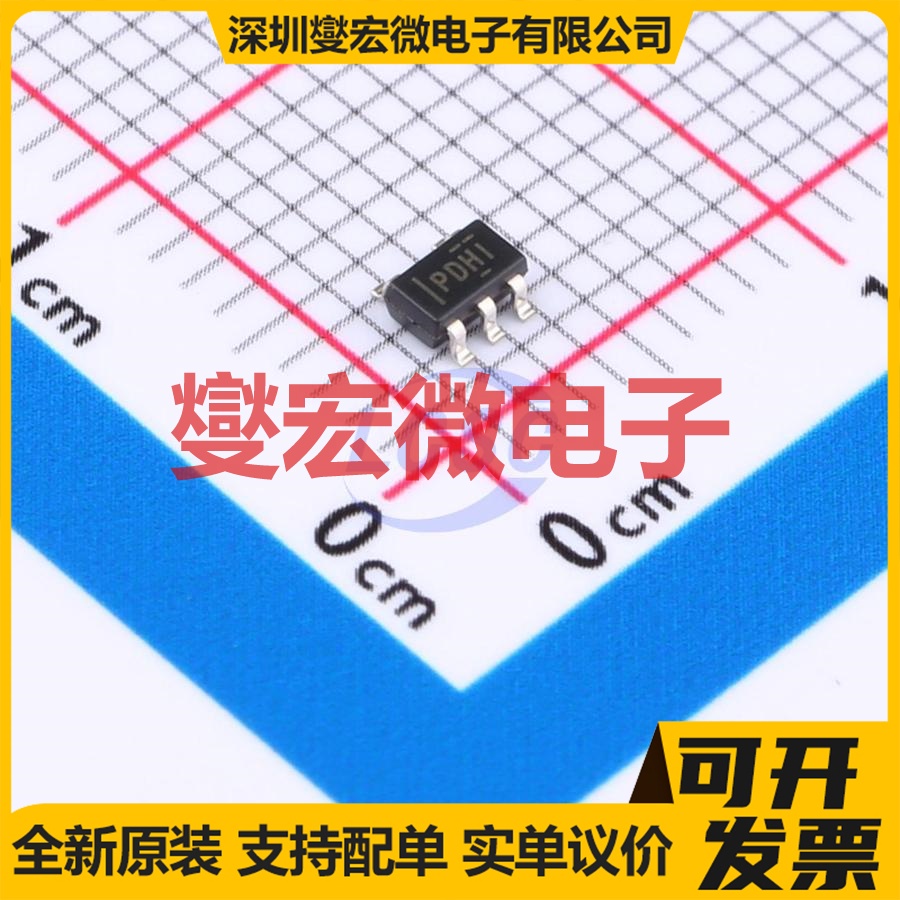 TPS3828-50DBVR SOT-23-5 监控和复位芯片IC