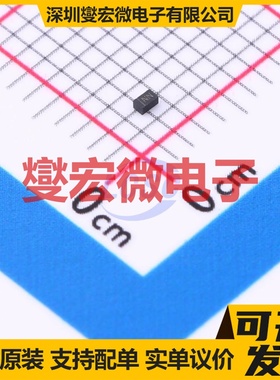 DMN21D2UFB-7B X1-DFN1006-3 N 20V 760mA 场效应管晶体管