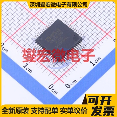 ADUC831BSZ MQFP-52(10x10) MCU/MPU/SOC微处理器控制器