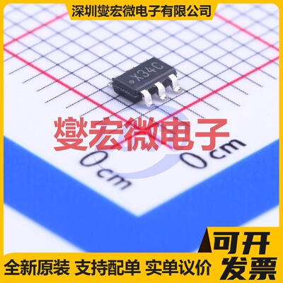 ADC081C021CIMKX/NOPB TSOT-23-6L ADC模数转换芯片IC