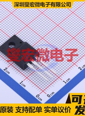 MJF45H11G TO-220FP-3 PNP 80V 10A 三极晶体管