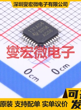 ADS131A04IPBSR TQFP-32(5x5) AFE模拟前端芯片IC