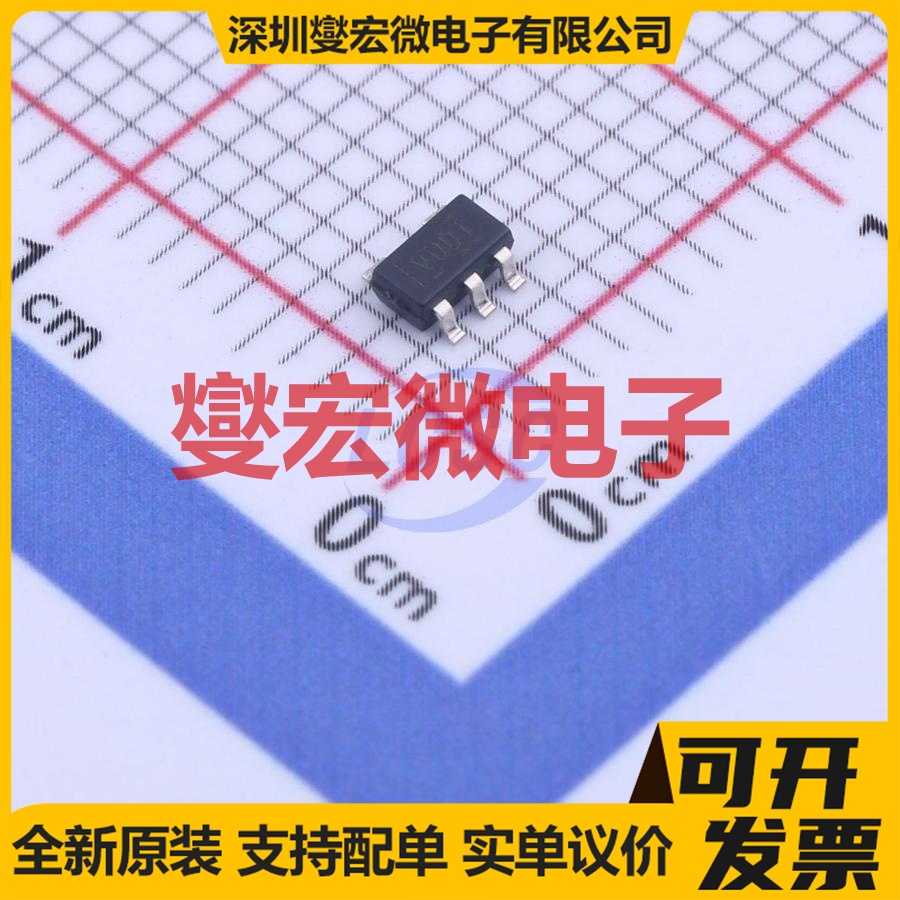 TLV71318PDBVR SOT-23-5 LDO低压差线性稳压器芯片IC