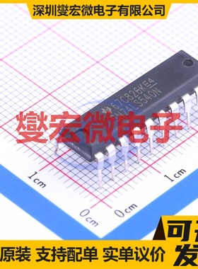 SN74LS540N DIP-20 缓冲/驱动/接收/收发器芯片IC