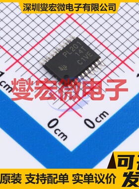 TPL9201PWPR HTSSOP-20-EP 缓冲/驱动/接收/收发器芯片IC