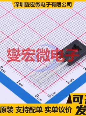 BD437G TO-225-3 NPN 45V 4A 三极晶体管