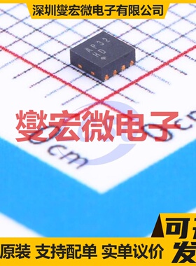 AW3632DNR DFN-8(2x2) 电荷泵芯片IC