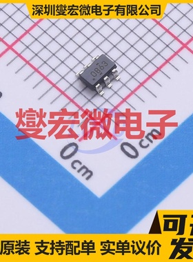 OPA863SIDBVR SOT-23-6 单路运算放大器芯片IC