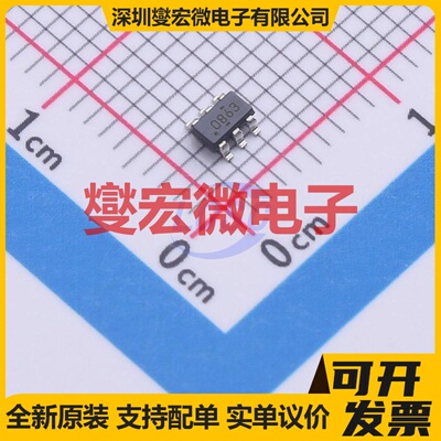 OPA863SIDBVR SOT-23-6 单路运算放大器芯片IC