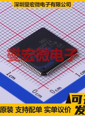 TMS320F2806PZA LQFP-100(14x14) MCU/MPU/SOC微处理器控制器