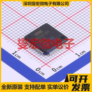HC32F460KCTA-LQFP64 LQFP-64(10x10) MCU/MPU/SOC微处理器控制器