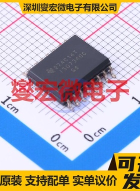 ISO7340CDWR SOIC-16-300mil 数字隔离器芯片IC