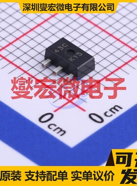 LM431SCCMLX SOT-89-3 电压基准芯片IC