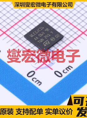 STM32WLE5JCI6 UFBGA-73 MCU/MPU/SOC微处理器控制器