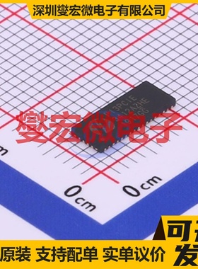 PI3PCIE3412AZHEX TQFN-42-EP(3.5x9) PCI/PCIE接口芯片IC