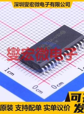 PIC16F873A-I/SO SOIC-28-300mil MCU/MPU/SOC微处理器控制器