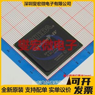 EP4CE30F29C8N FBGA-780 FPGA CPLD可编程逻辑芯片IC