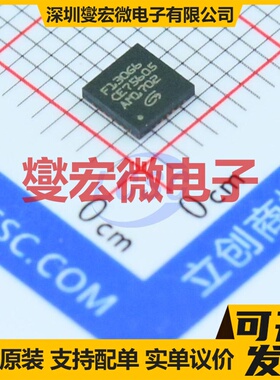 GD32F130G6U6TR QFN-28-EP(4x4) MCU/MPU/SOC微处理器控制器