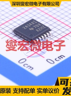 TLV2434AIPWR TSSOP-14 四路精密运算放大器芯片IC