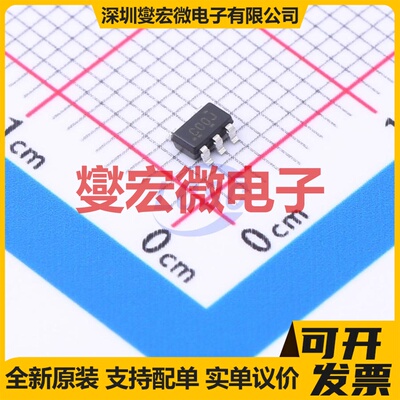 SN74LVC1G00DBVT SOT-23-5 1路与非门逻辑门芯片IC