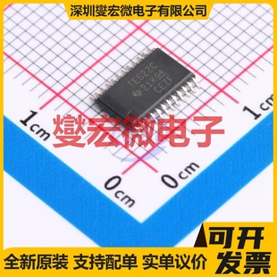 模拟开关 多路复用器芯片IC TSSOP TS5V522CPWR