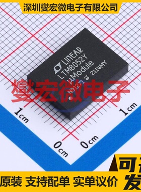 LTM8052IY#PBF BGA-81 DC-DC电源转换器芯片IC