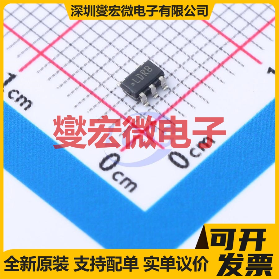 LP3985IM5-4.7/NOPB SOT-23-5 LDO低压差线性稳压器芯片IC